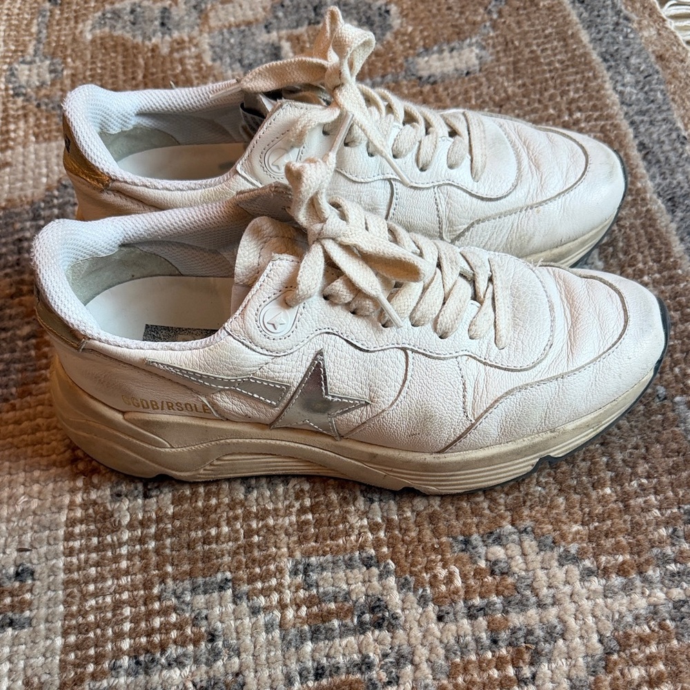 Golden Goose Running Sole Sneaker